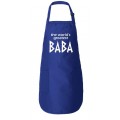 The World's Greatest Baba - Greek Apron